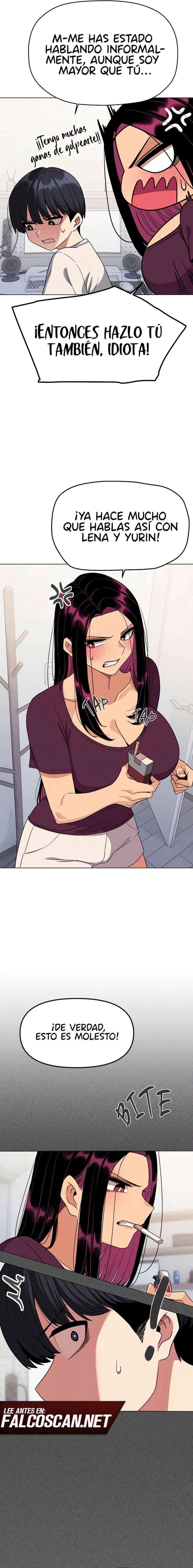 Especial Deja de Fumar - Sin censura Capítulo 5 - Page 13