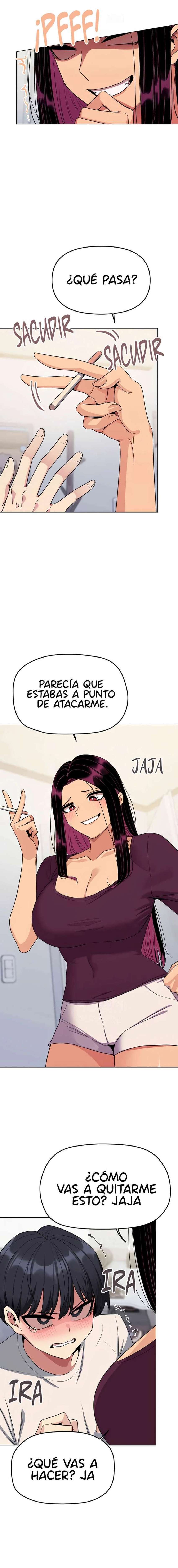 Especial Deja de Fumar - Sin censura Capítulo 5 - Page 16