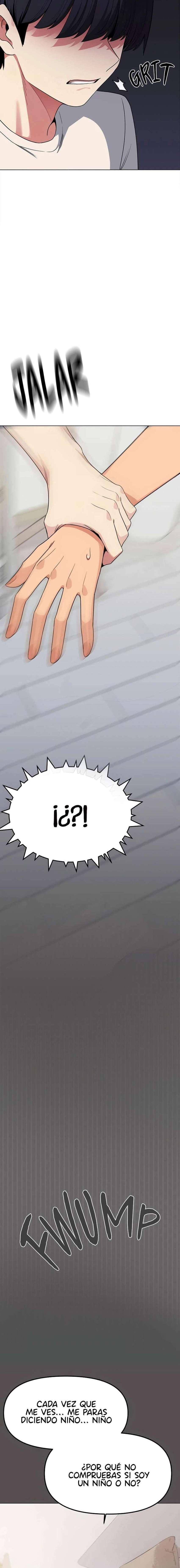 Especial Deja de Fumar - Sin censura Capítulo 5 - Page 22