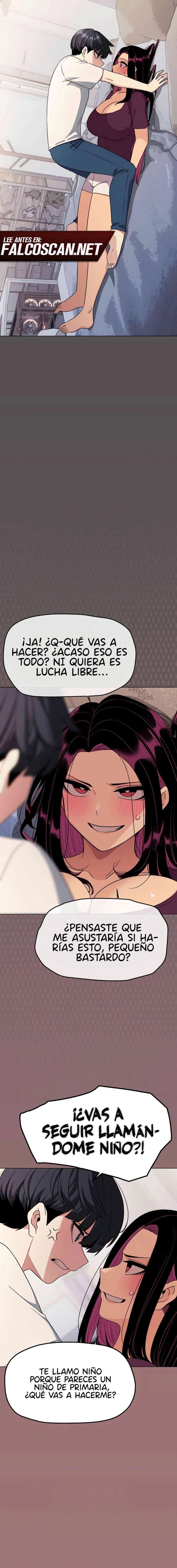 Especial Deja de Fumar - Sin censura Capítulo 5 - Page 23