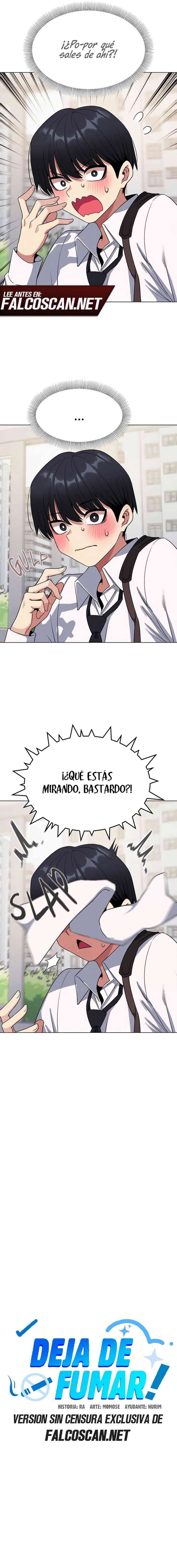 Especial Deja de Fumar - Sin censura Capítulo 5 - Page 5