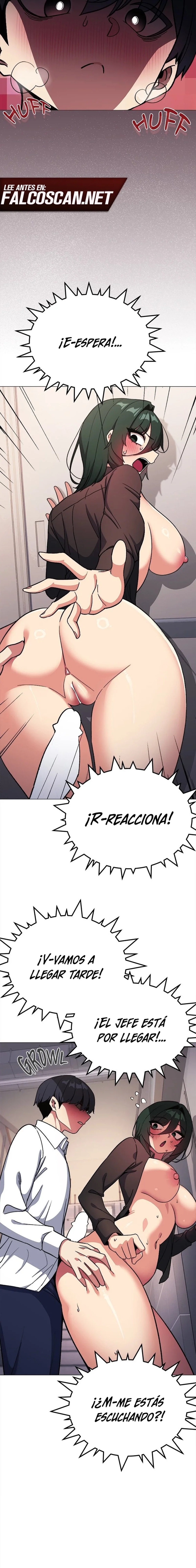 Especial Deja de Fumar - Sin censura Capítulo 52 - Page 12