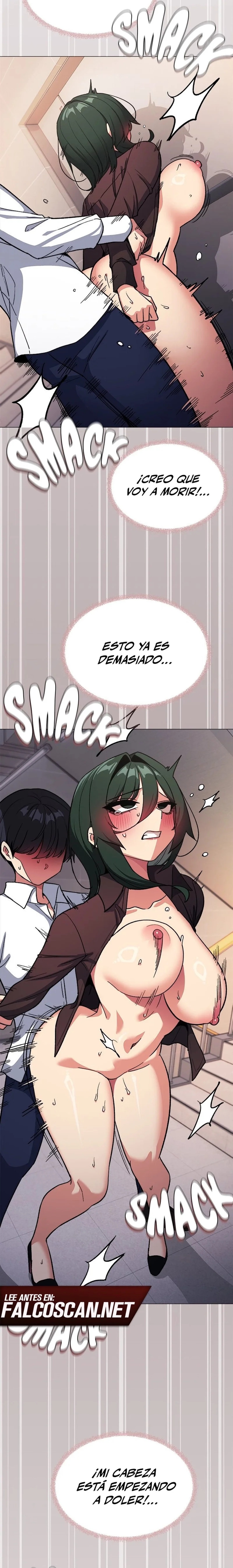 Especial Deja de Fumar - Sin censura Capítulo 52 - Page 16