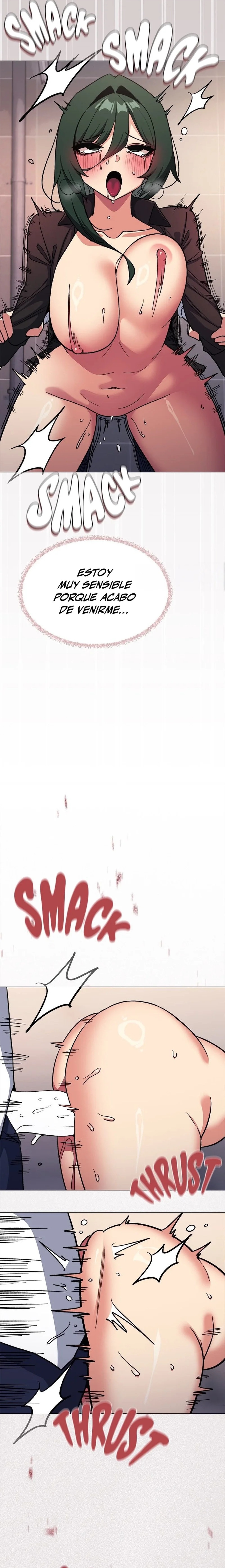 Especial Deja de Fumar - Sin censura Capítulo 52 - Page 17