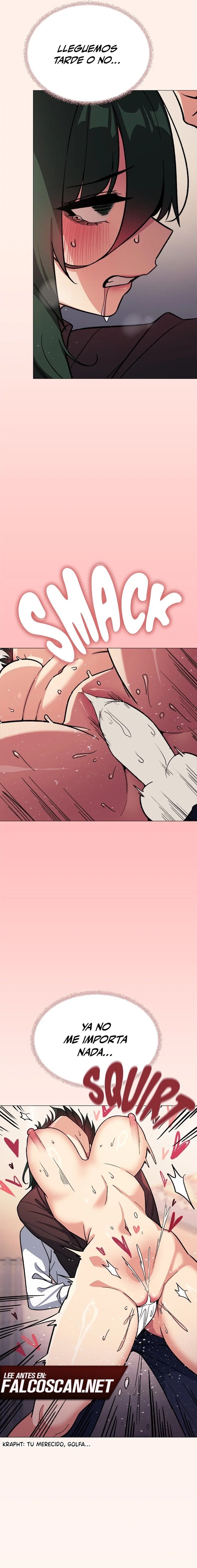 Especial Deja de Fumar - Sin censura Capítulo 52 - Page 19