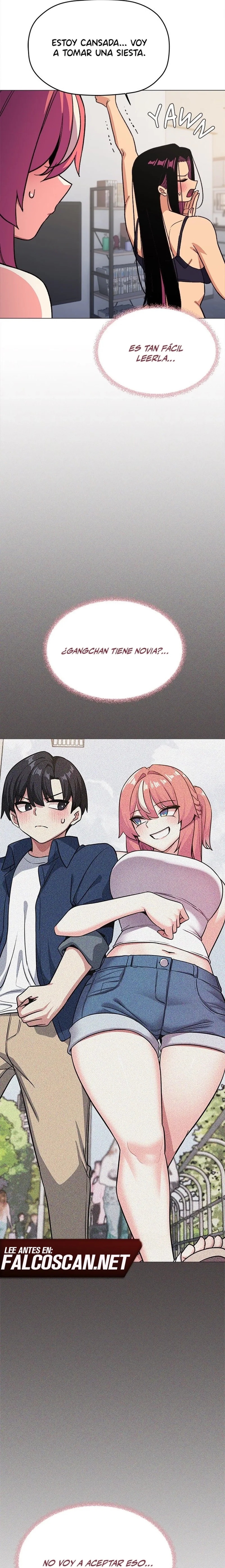 Especial Deja de Fumar - Sin censura Capítulo 53 - Page 16