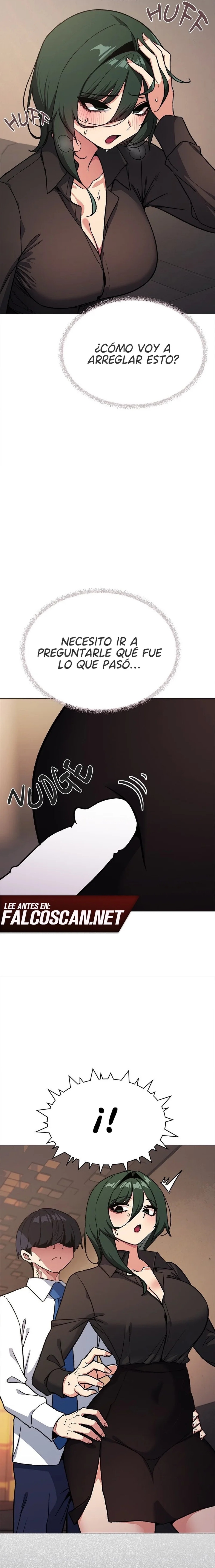 Especial Deja de Fumar - Sin censura Capítulo 53 - Page 21