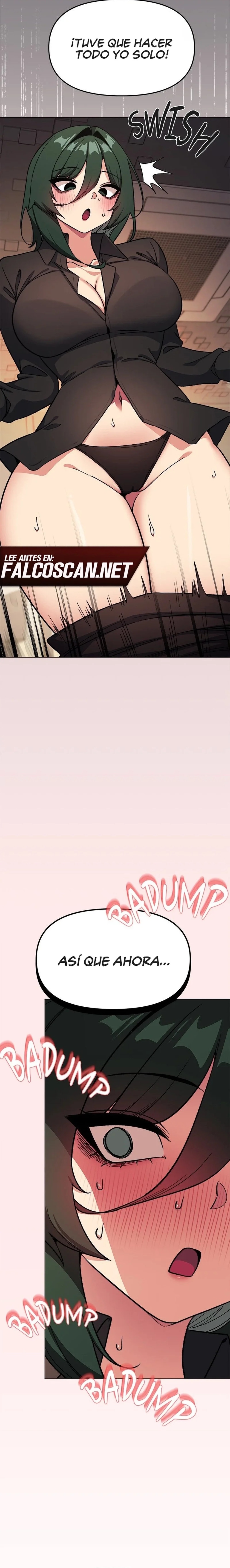 Especial Deja de Fumar - Sin censura Capítulo 53 - Page 23