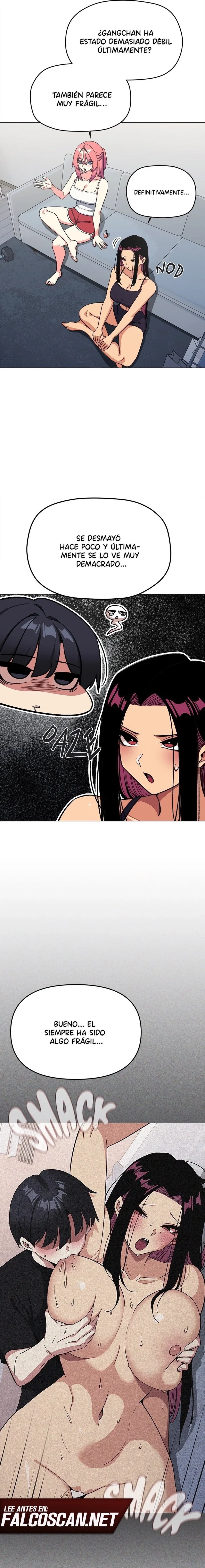 Especial Deja de Fumar - Sin censura Capítulo 53 - Page 4