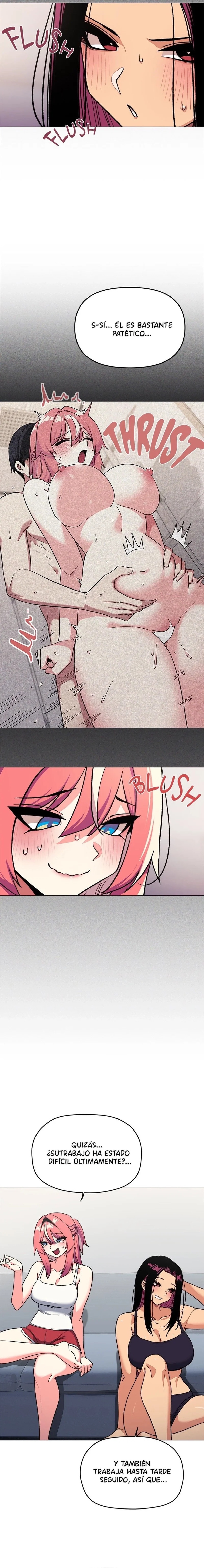 Especial Deja de Fumar - Sin censura Capítulo 53 - Page 5