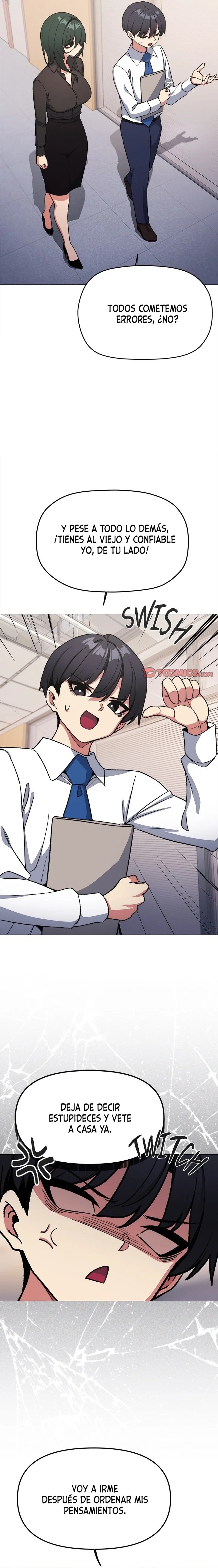 Especial Deja de Fumar - Sin censura Capítulo 54 - Page 10