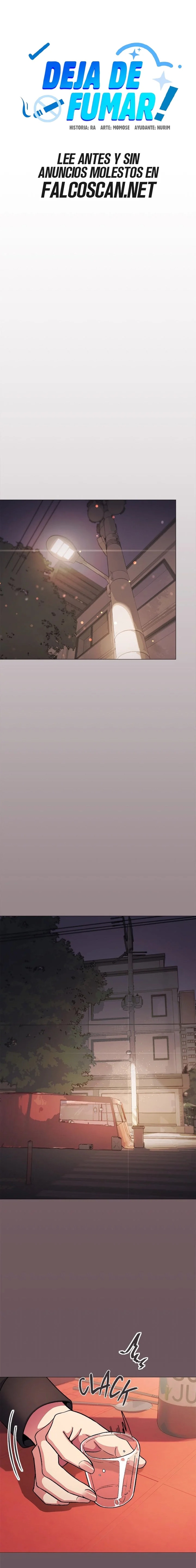 Especial Deja de Fumar - Sin censura Capítulo 54 - Page 12