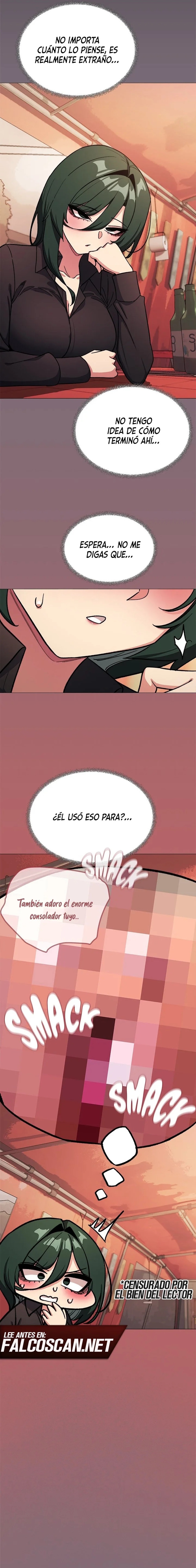 Especial Deja de Fumar - Sin censura Capítulo 54 - Page 18