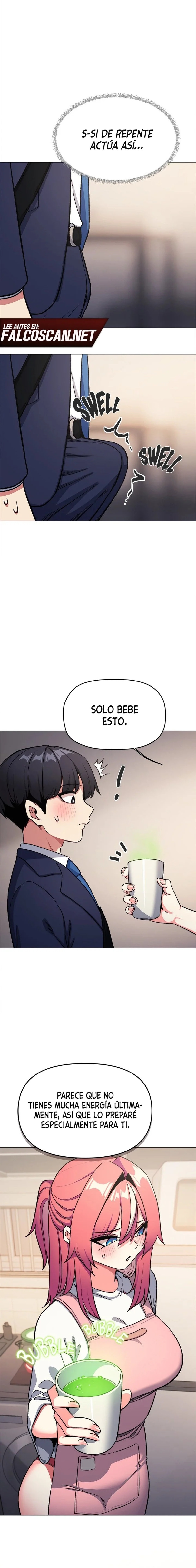 Especial Deja de Fumar - Sin censura Capítulo 55 - Page 8