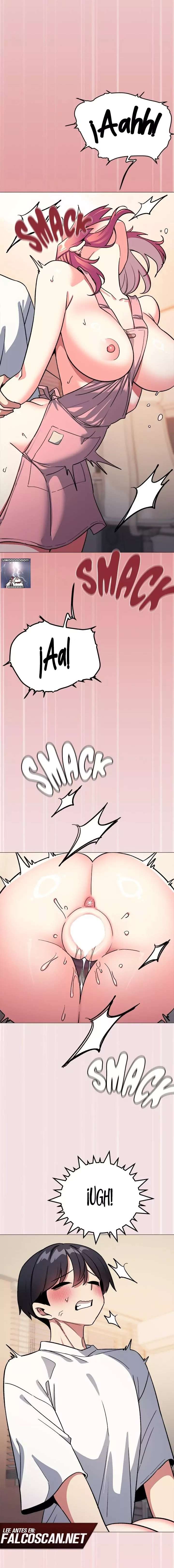 Especial Deja de Fumar - Sin censura Capítulo 56 - Page 22