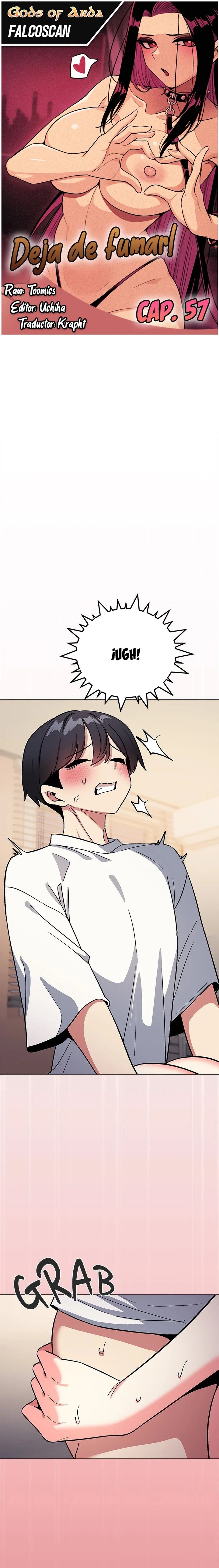 Especial Deja de Fumar - Sin censura Capítulo 57 - Page 1