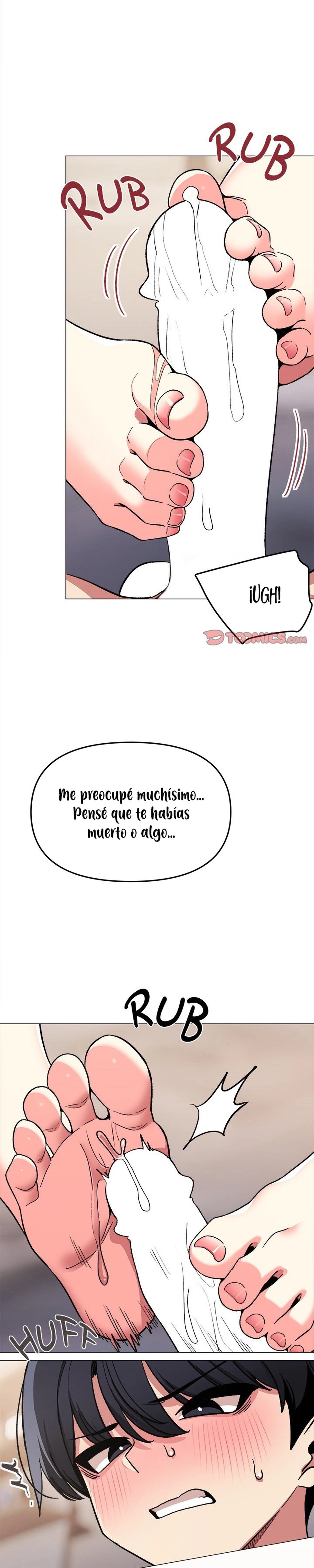 Especial Deja de Fumar - Sin censura Capítulo 58 - Page 22