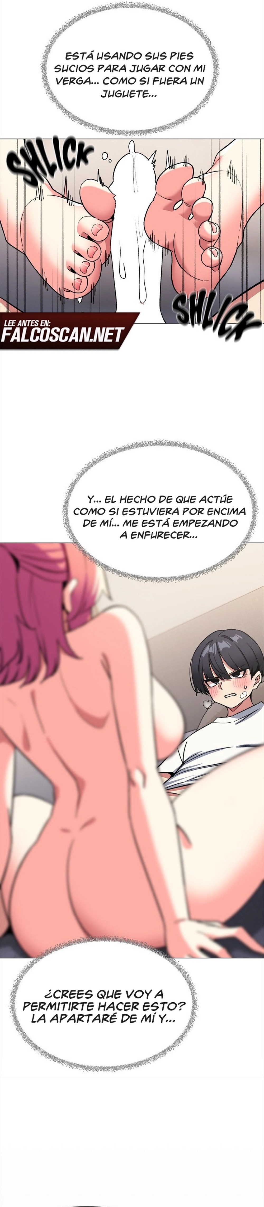 Especial Deja de Fumar - Sin censura Capítulo 58 - Page 36