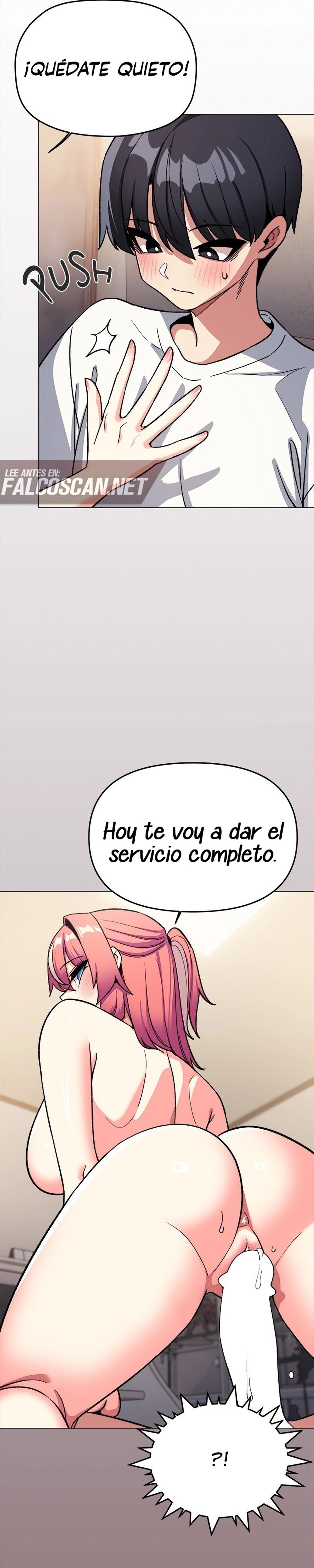 Especial Deja de Fumar - Sin censura Capítulo 58 - Page 37