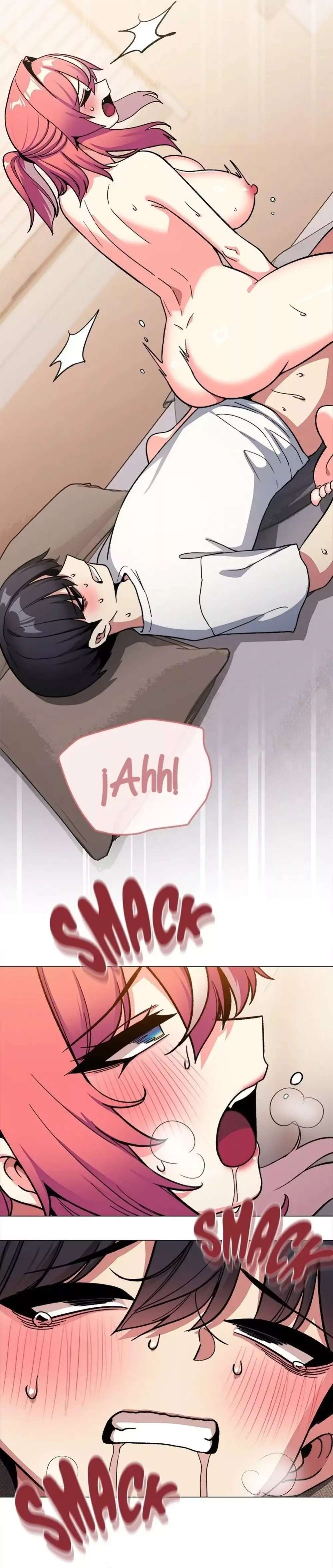 Especial Deja de Fumar - Sin censura Capítulo 59 - Page 19