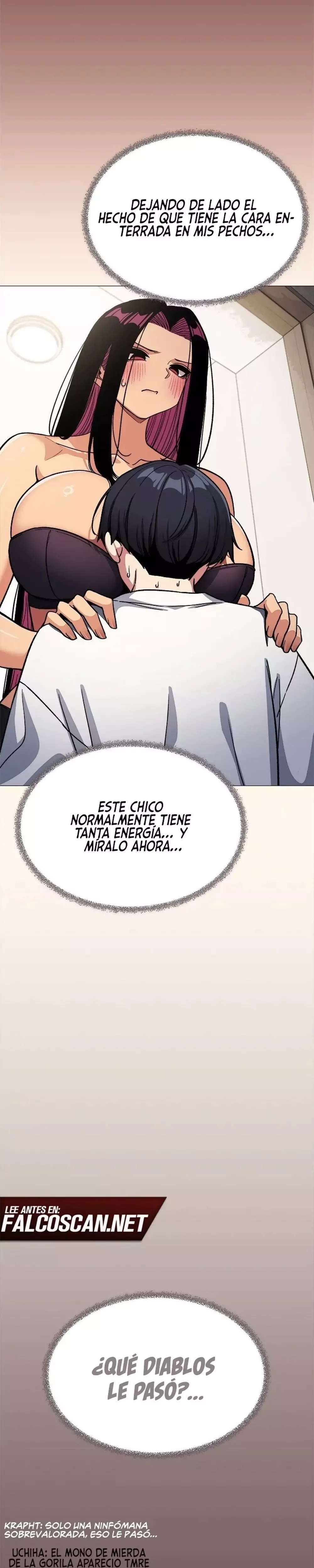 Especial Deja de Fumar - Sin censura Capítulo 59 - Page 47