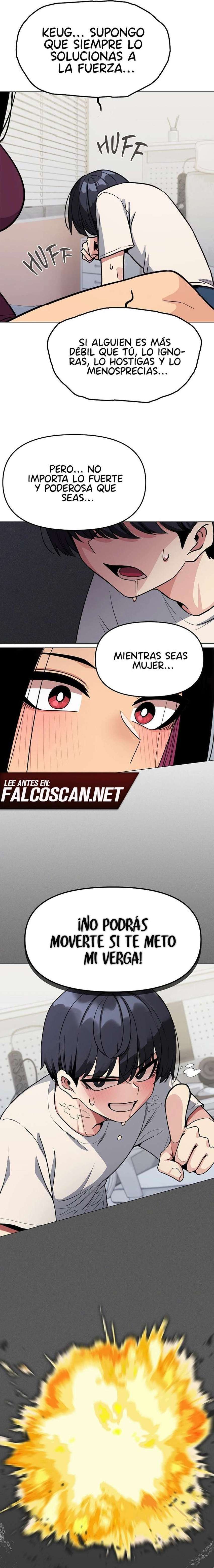 Especial Deja de Fumar - Sin censura Capítulo 6 - Page 17