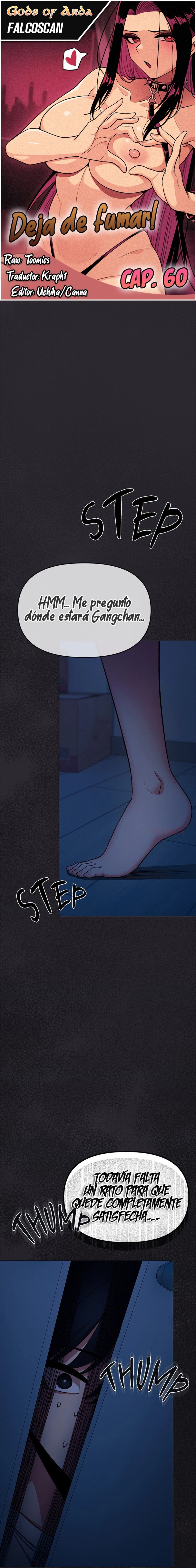 Especial Deja de Fumar - Sin censura Capítulo 60 - Page 1