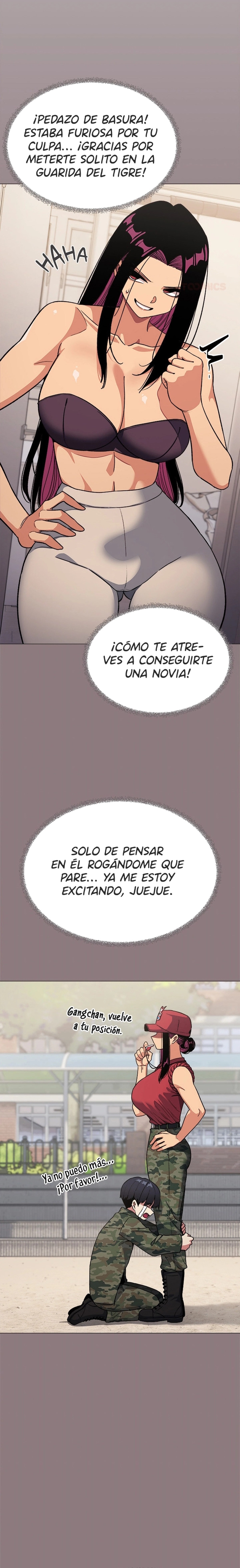 Especial Deja de Fumar - Sin censura Capítulo 60 - Page 22