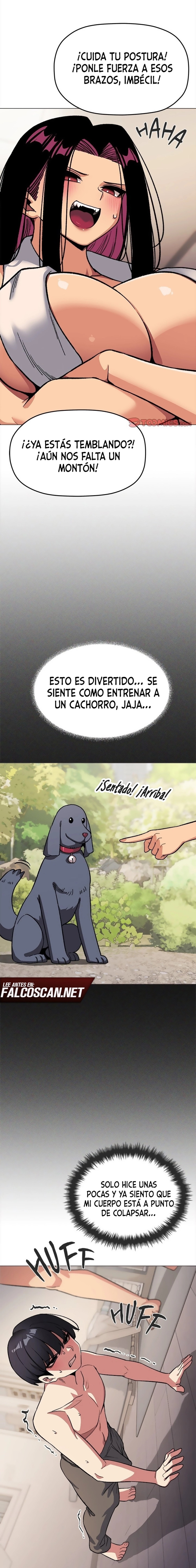 Especial Deja de Fumar - Sin censura Capítulo 62 - Page 24