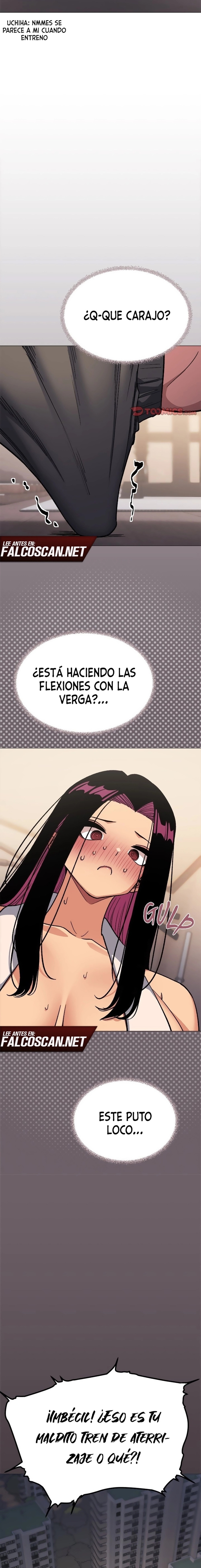 Especial Deja de Fumar - Sin censura Capítulo 62 - Page 27