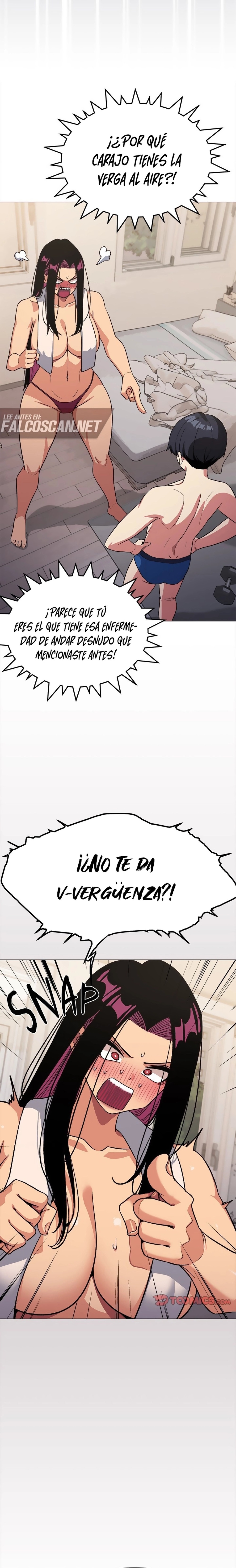 Especial Deja de Fumar - Sin censura Capítulo 62 - Page 4