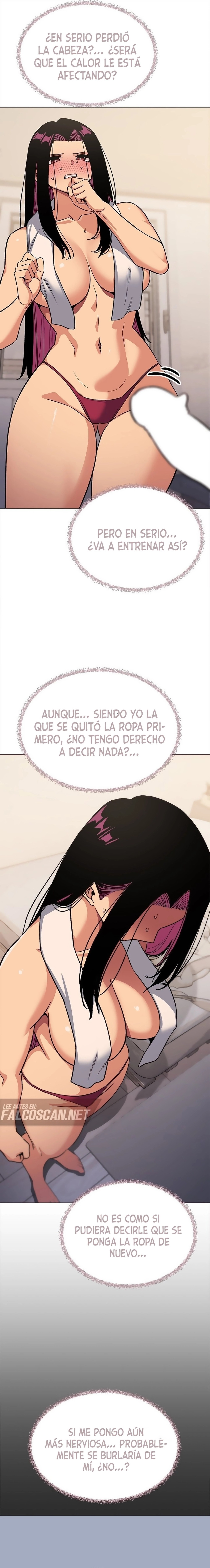 Especial Deja de Fumar - Sin censura Capítulo 62 - Page 8