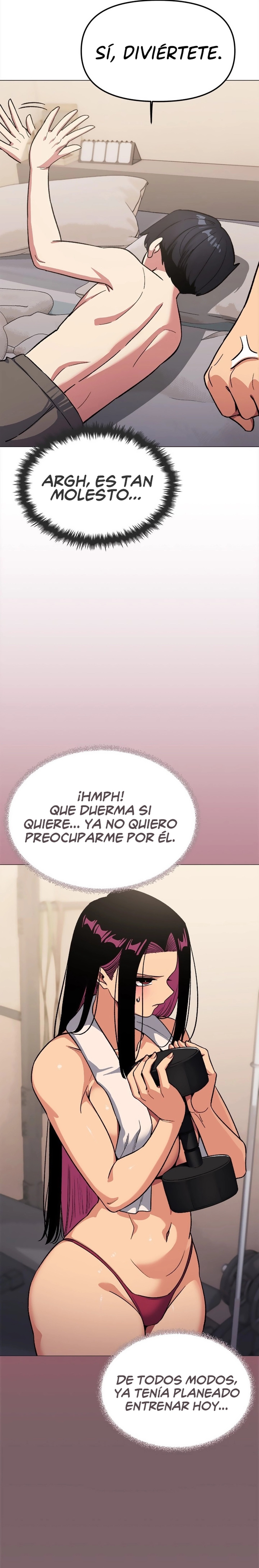 Especial Deja de Fumar - Sin censura Capítulo 63 - Page 10