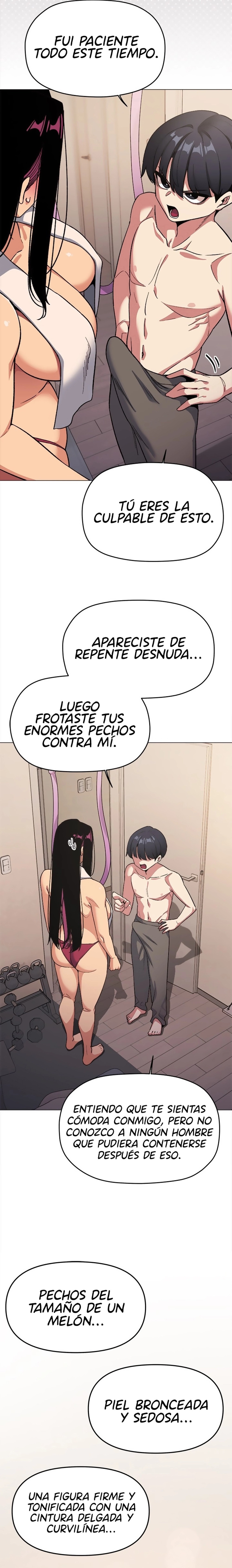 Especial Deja de Fumar - Sin censura Capítulo 63 - Page 5