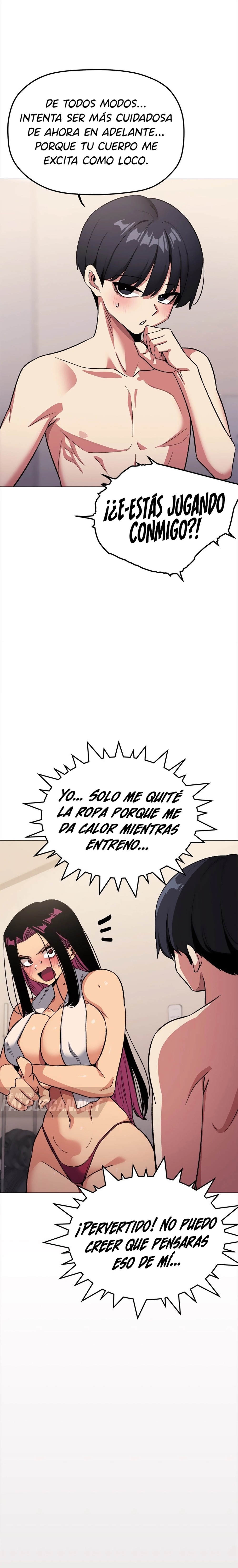 Especial Deja de Fumar - Sin censura Capítulo 63 - Page 7