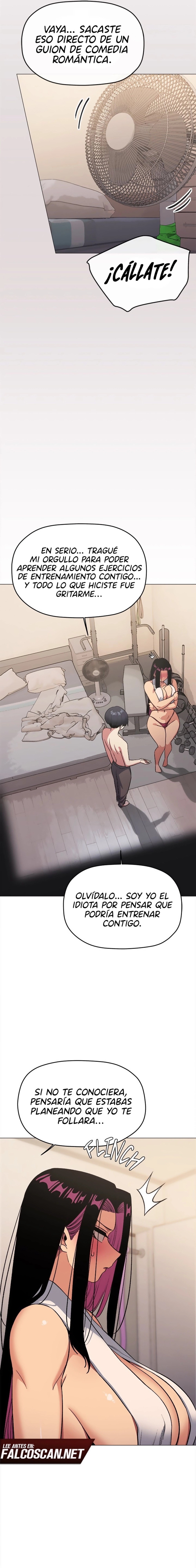 Especial Deja de Fumar - Sin censura Capítulo 63 - Page 8