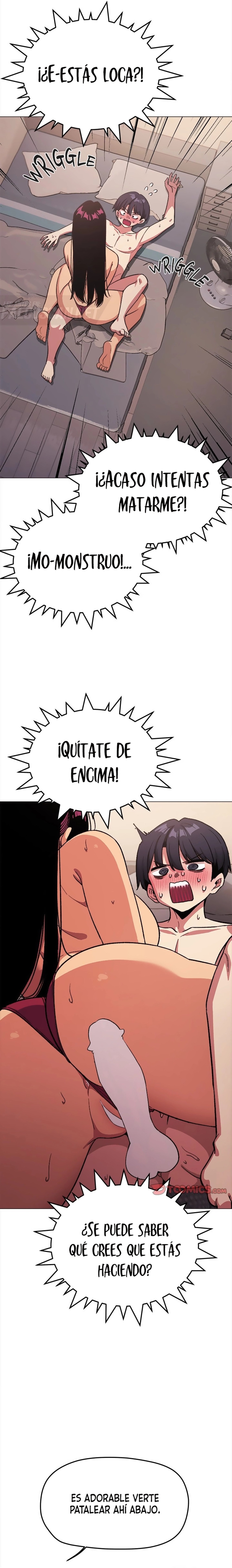 Especial Deja de Fumar - Sin censura Capítulo 64 - Page 24