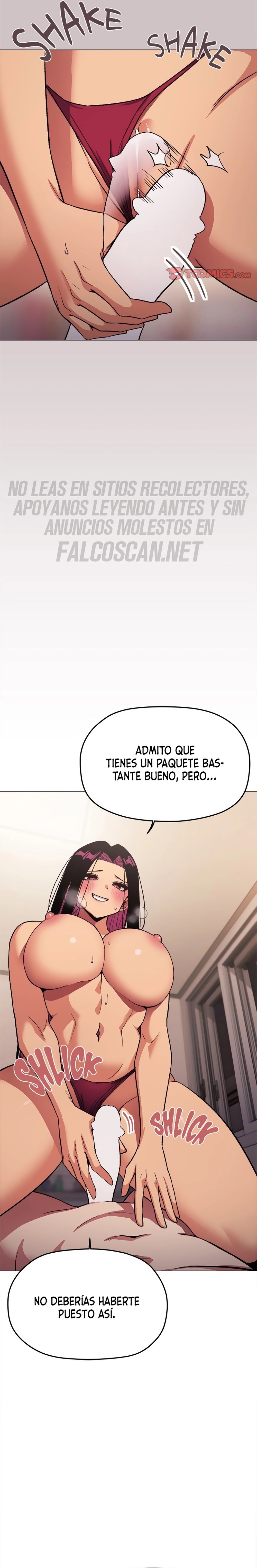 Especial Deja de Fumar - Sin censura Capítulo 64 - Page 5