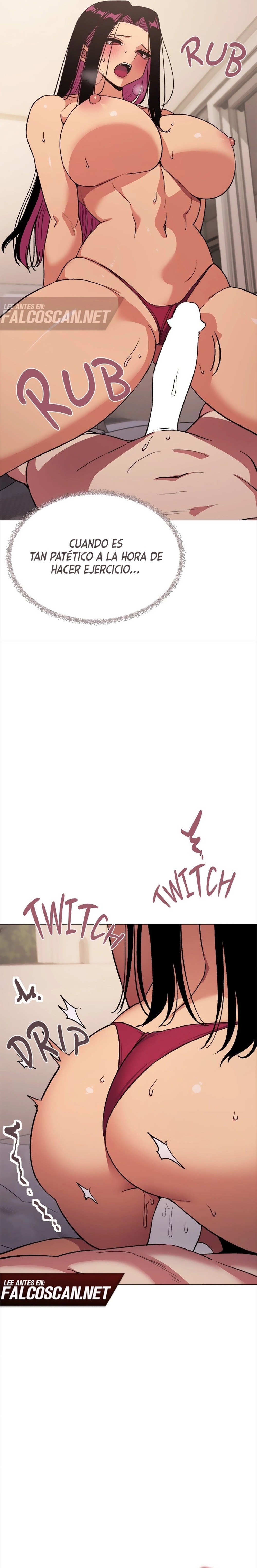 Especial Deja de Fumar - Sin censura Capítulo 64 - Page 9