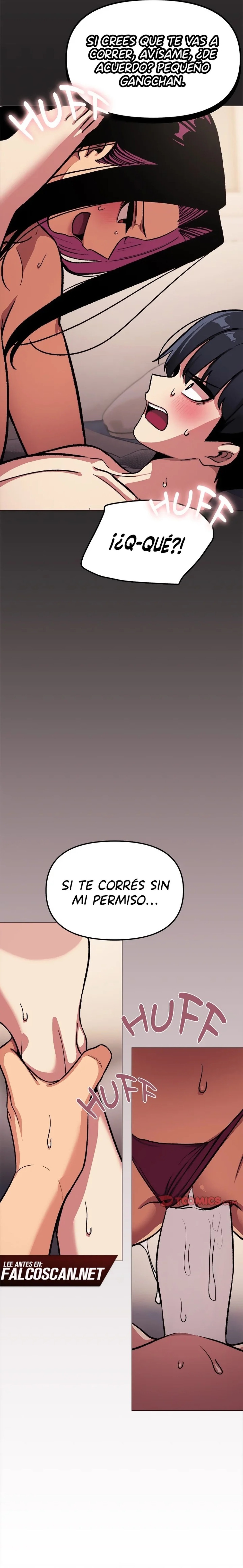 Especial Deja de Fumar - Sin censura Capítulo 65 - Page 14