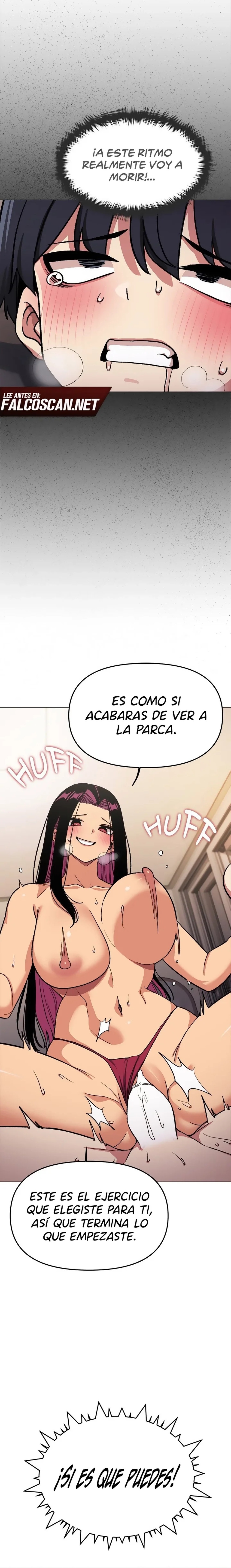 Especial Deja de Fumar - Sin censura Capítulo 65 - Page 17