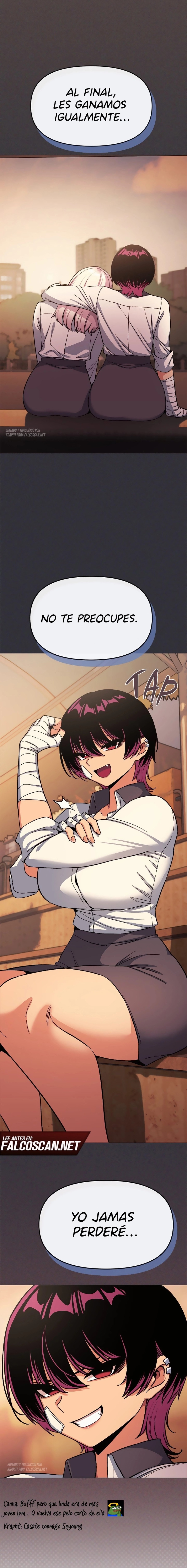 Especial Deja de Fumar - Sin censura Capítulo 67 - Page 15