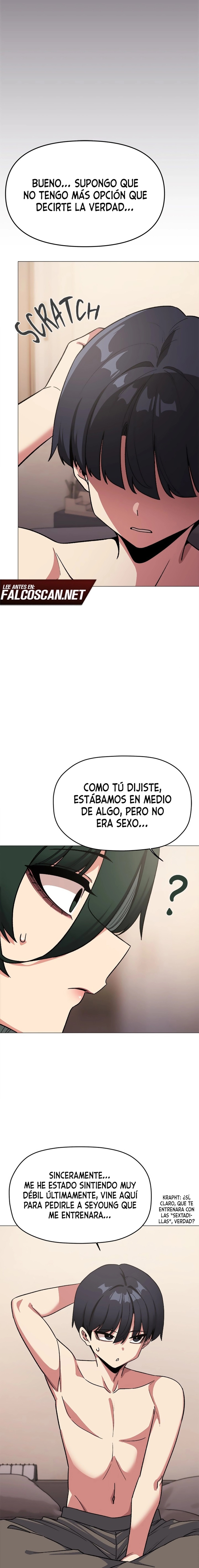 Especial Deja de Fumar - Sin censura Capítulo 68 - Page 19