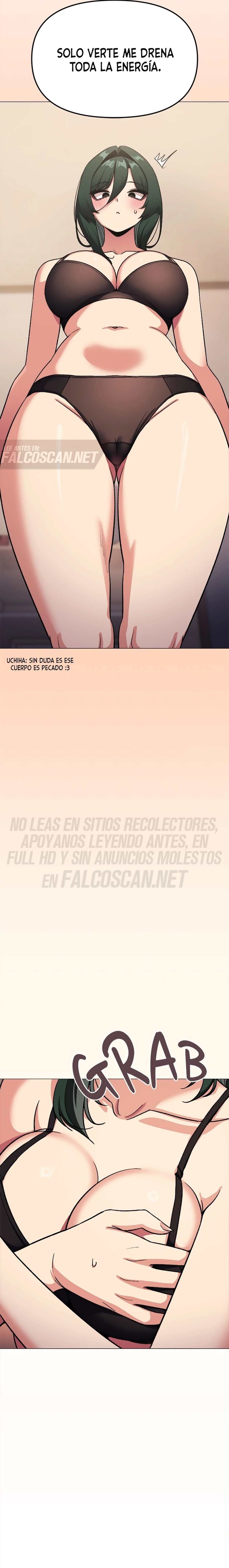 Especial Deja de Fumar - Sin censura Capítulo 68 - Page 21