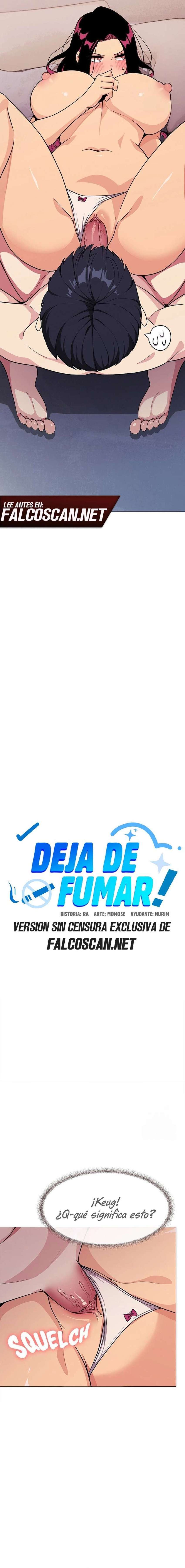 Especial Deja de Fumar - Sin censura Capítulo 7 - Page 2