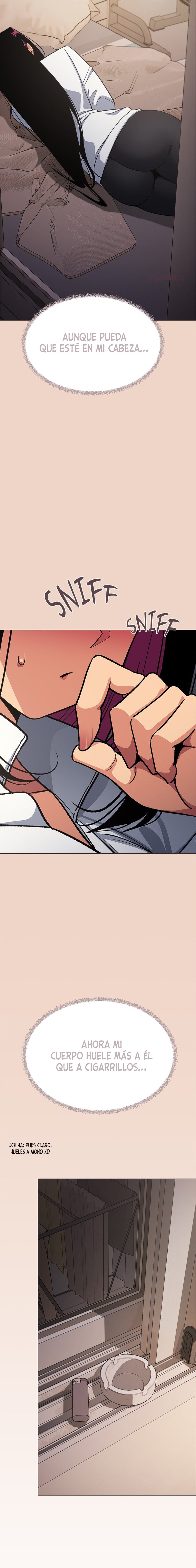 Especial Deja de Fumar - Sin censura Capítulo 70 - Page 17