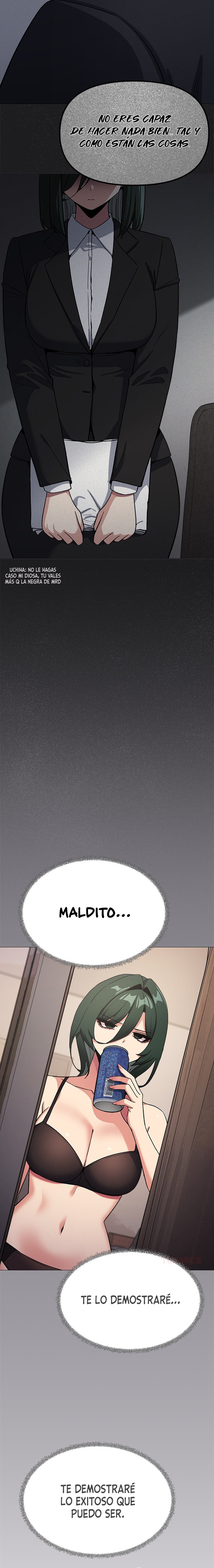 Especial Deja de Fumar - Sin censura Capítulo 70 - Page 21