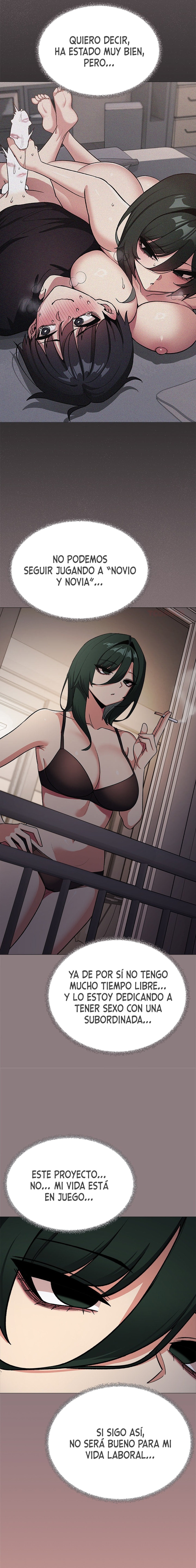 Especial Deja de Fumar - Sin censura Capítulo 70 - Page 26