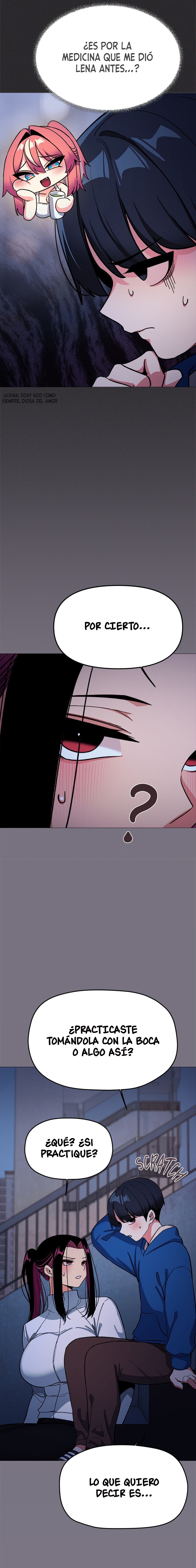 Especial Deja de Fumar - Sin censura Capítulo 70 - Page 8