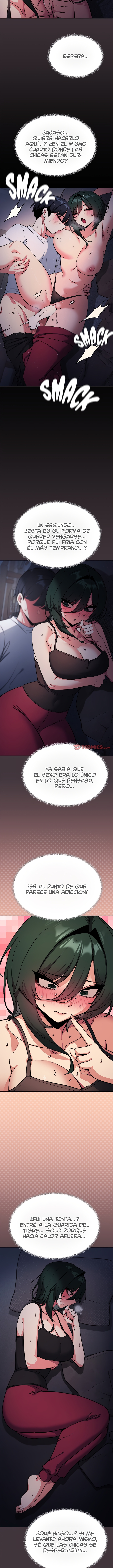 Especial Deja de Fumar - Sin censura Capítulo 72 - Page 9